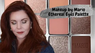 Makeup by Mario Ethereal Eyes | Lots of Comparisons | Two Eye Looks