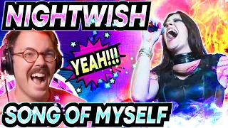 Nightwish | Song of Myself Floor Jansen Vocal Coach Reaction Live at Wacken 2013