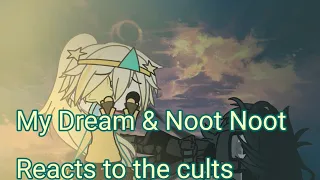 My Dream & Nightmare reacts to the resistance and cult