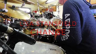 Lisa Stansfield "Change" Drum Cover