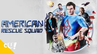 American Rescue Squad | Free Action Comedy Musical Movie | Full HD | Full Movie | Crack Up Central