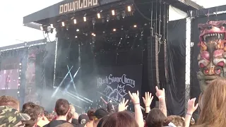 Black Stone Cherry - Me and Mary Jane at Download Festival 2018