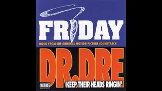 Dr Dre - Keep Their Heads Ringin' (Extra Clean Radio)