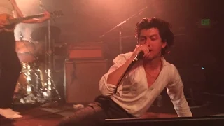 The Last Shadow Puppets - Dream Synopsis @ The Catalyst, Santa Cruz 4/18/2016