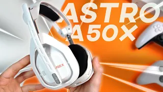 Un Casque Gamer à 400€ ? - Astro A50X