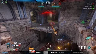 Cypher – k1llsen (group stage), Quake BEAT Invitational