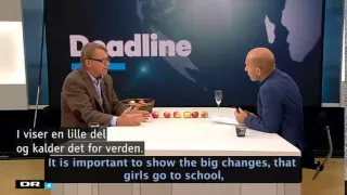 Hans Rosling: Don't use news media to understand the world (FULL - English subs)