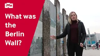 Berlin Wall 30 | What was the Berlin Wall?