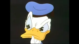 Two Duck Animation Story Film The Spirit of 43 For Children