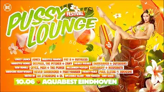 Pussy Lounge Festival 2023 | line-up