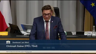 Christoph Steiner - Handcreme für Klimakleber? Gehts noch, Herr Innenminister?  - 12.7.2023