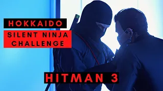 HITMAN 3 - Hokkaido | Silent Ninja Challenge (Situs Inversus) Master Difficulty