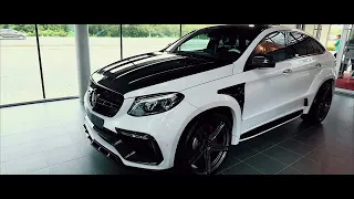 Открытие тюнинг ателье премиум класса "TOP CAR premier"