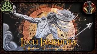 Lugh Lamfhota --- Keltische Mythologie 15