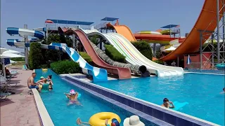 ZAKYNTHOS - Hotel Caretta Beach Resort & Waterpark