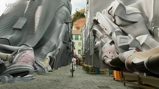 easyJet Imagine VFX breakdown