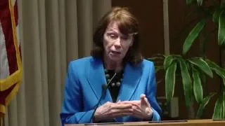 NINR May 2016 Council Meeting: Dr. Patricia A. Grady