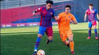 Diego Almeida vs Real Zaragoza | Juvenil A (1/5/22)