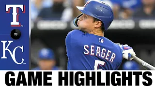 Rangers vs. Royals Game Highlights (6/28/22) | MLB Highlights