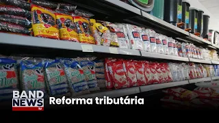 Regulamentação prevê alíquota média de 26,5% | BandNews TV