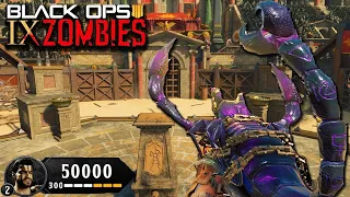 Call Of Duty Black Ops 4 IX Zombies Gameplay