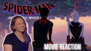 Spider-Man: Across the Spider-Verse Movie Reaction