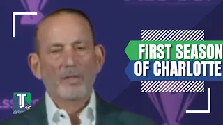 MLS Commissioner Don Garber on Charlotte FC’s Historic First Season in MLS