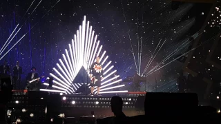 Robbie Williams - Angels Live (Part 1) @ HDI Arena Hannover 11.07.17