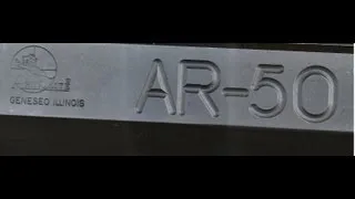 ArmaLite AR50, 50BMG Shooting Compilation