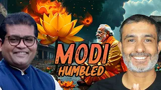 Has Narendra Modi Been Humbled? #loksabha2024