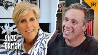 Suze Orman Full Interview - The Chris Cuomo Project