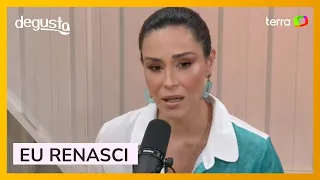 Nadja Haddad conta como renasceu depois que levou um tiro durante uma cobertura jornalística