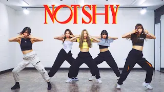 [PRACTICE] ITZY 있지 - 'Not Shy' / Kpop Dance Cover / Practice Mirror Mode