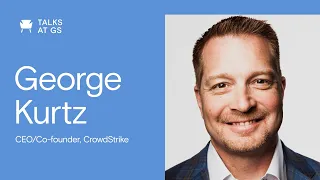 George Kurtz CEO/Co-founder, CrowdStrike