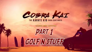 Cobra Kai Video Game - The Karate Kid Saga Continues Full Gameplay  - Part 1