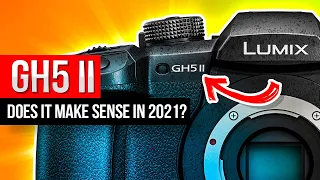 Panasonic GH5 II To Be Announce This Year...Underwhelming or Exciting?