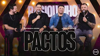 Matheus e Kauan ft. Jorge e Mateus - Pactos (Musica Oficial)