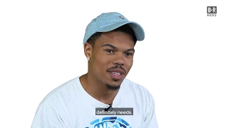 Taylor Bennett Tells His Favorite Kanye Stories on My First Pair with B/R Kicks