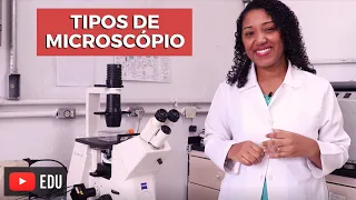 Tipos de microscópios, conheça na prática