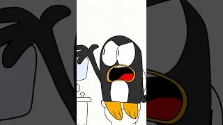 Use The Guest Room Bathroom (Animation Meme) #shorts