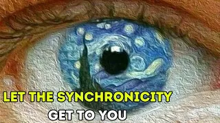 This is why Synchronicities show up