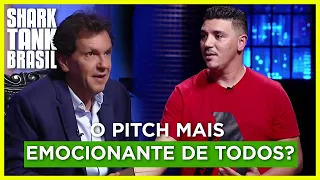 Empreendedor oferece 30% da empresa por 5 REAIS! | Shark Tank Brasil