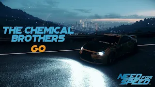 The Chemical Brothers - Go