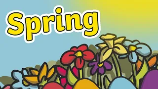 Seasons for Kids: What Happens in Spring? | Spring for Kids | Twinkl Kids TV