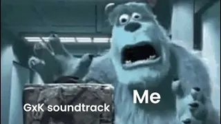 Godzilla X Kong: The New Empire soundtrack meme (SPOILER WARNING)