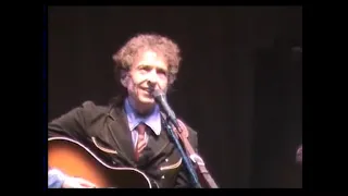 Bob Dylan Blowin' in the Wind 25 Sept 2000 Portsmouth UK