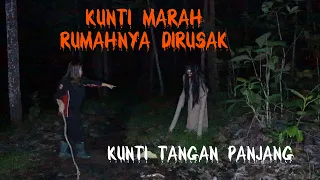 DIKEJAR KUNTILANAK TANGAN PANJANG II KARENA ULAH VANI