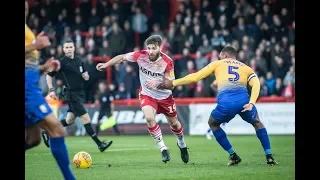 HD HIGHLIGHTS | Stevenage 1-3 Mansfield | League Two 2018/19