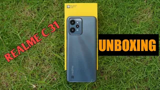 Realme C31 Unboxing and first impression,  and review 🔥🔥