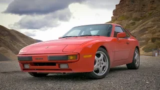 Porsche 944 - LS Swapped - Review | Everyday Driver